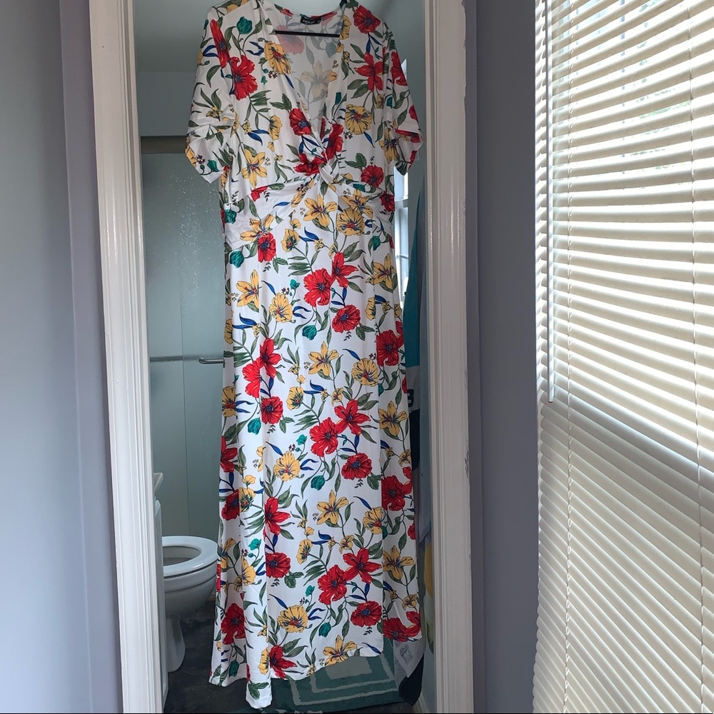 Maxi dress
